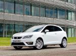 Seat Ibiza FR 2012 года (UK)